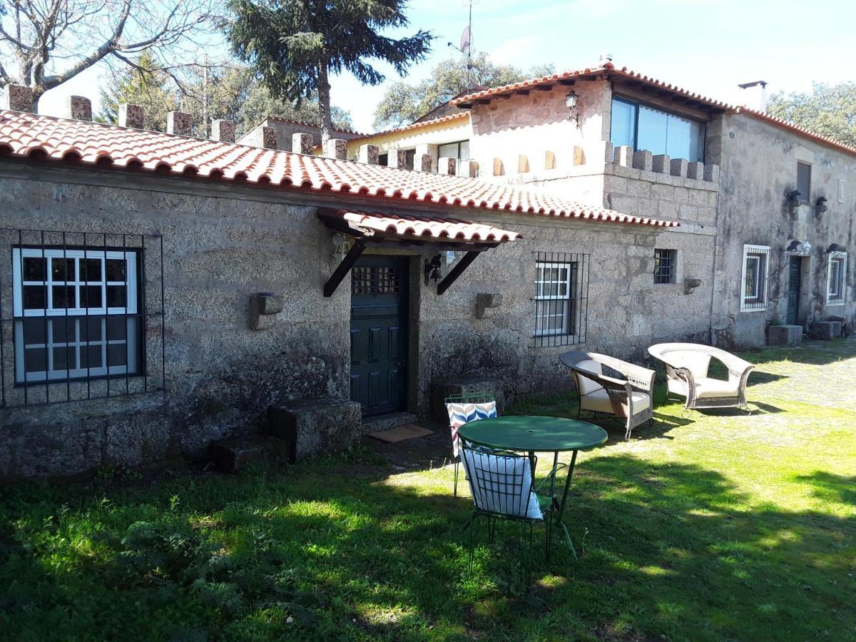 Villa Casa Da Vinha à Castelo Novo Extérieur photo