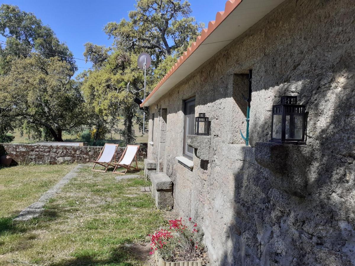 Villa Casa Da Vinha à Castelo Novo Extérieur photo